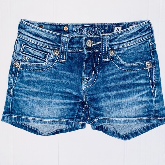 Miss Me Jeans Shorts. - Picture 7 of 9